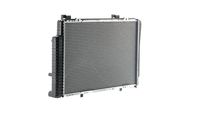 Thumbnail - Radiateur - CR248000S - MAHLE