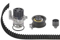 Set pompa apa + curea dintata TOPRAN, Cod: 112 972