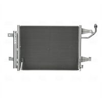 Συμπυκνωτής, σύστ. κλιματισμού ** FIRST FIT & CORROSION PROTECTION & NITROGEN-FILLING **