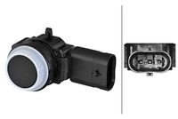 Sensor, Einparkhilfe
