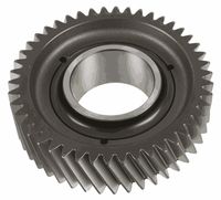 ZF Tandwiel, hoofdas 1