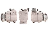 Compresor clima / aer conditionat ELSTOCK, Cod: 51-0347