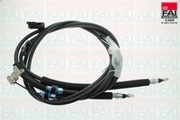 жило, ръчна спирачка