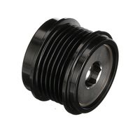 Ģeneratora brīvgaitas mehānisms