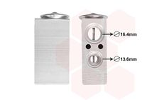 Expansionsventil, Klimaanlage