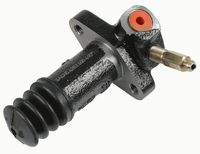 Nehmerzylinder, Kupplung