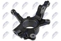 шенкел, окачване на колелата