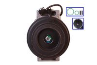 Kompressor, Klimaanlage