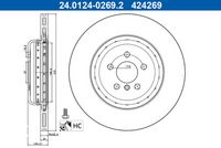 спирачен диск