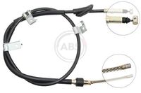 Seilzug, Feststellbremse