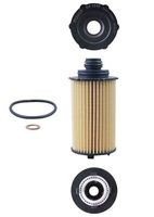 Thumbnail - Oliefilter - OX1310D - KNECHT