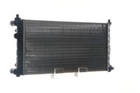 Thumbnail - Radiateur - CR146000S - MAHLE