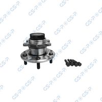 комплект колесен лагер