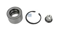 Set rulment roata DT Spare Parts, Cod: 6.54129