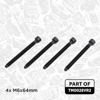 Thumbnail - Afdichting, injector - TM0028VR2 - ET ENGINETEAM