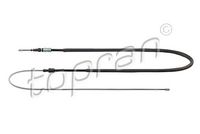 жило, ръчна спирачка