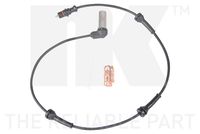 Sensor, Raddrehzahl