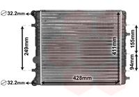 Kühler, Motorkühlung