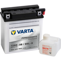 Starterbatterie