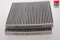 Филтър купе (поленов филтър)