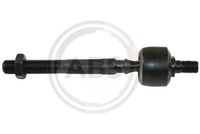 Axialgelenk, Spurstange