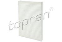 Филтър купе (поленов филтър)