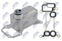 маслен радиатор, двигателно масло