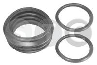 комплект маншон, полуоска