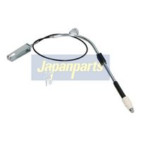 Cablu, frana de parcare JAPANPARTS, Cod: BC-0505