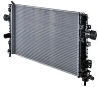 Thumbnail - Radiateur - CR918000S - MAHLE