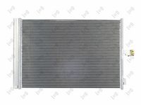 Condensator, climatizare ABAKUS, Cod: 054-016-0051