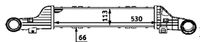 Thumbnail - Intercooler, inlaatluchtkoeler - CI70000P - MAHLE