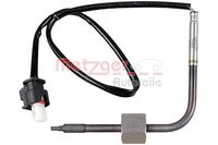 Sensor, Abgastemperatur