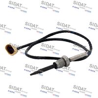 Sensor, Abgastemperatur