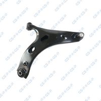 носач, окачване на колелата