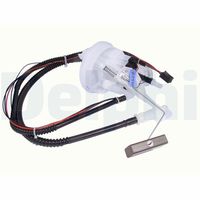 Kraftstoff-Fördereinheit