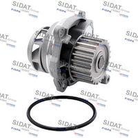 Wasserpumpe, Motorkühlung