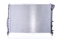 NISSENS Radiateur 3