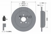 Bremsscheibe Bremsscheibe