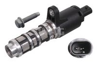 централен клапан, промяна на фазите на разпределителния вал