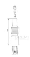 Stecker, Zündverteiler