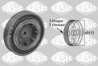 Fulie curea, arbore cotit SASIC, Cod: 2154015