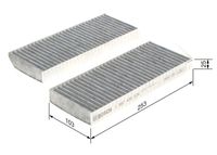 Filter, Innenraumluft