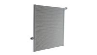 Thumbnail - Lage temperatuurkoeler, intercooler - CIR25000P - MAHLE