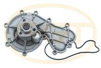 водна помпа, охлаждане на двигателя