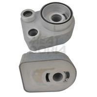 маслен радиатор, двигателно масло