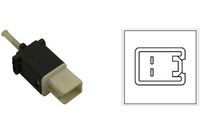 ключ за спирачните светлини