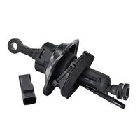 Geberzylinder, Kupplung