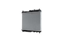 радиатор, охлаждане на двигателя