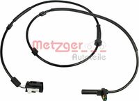Sensor, Raddrehzahl